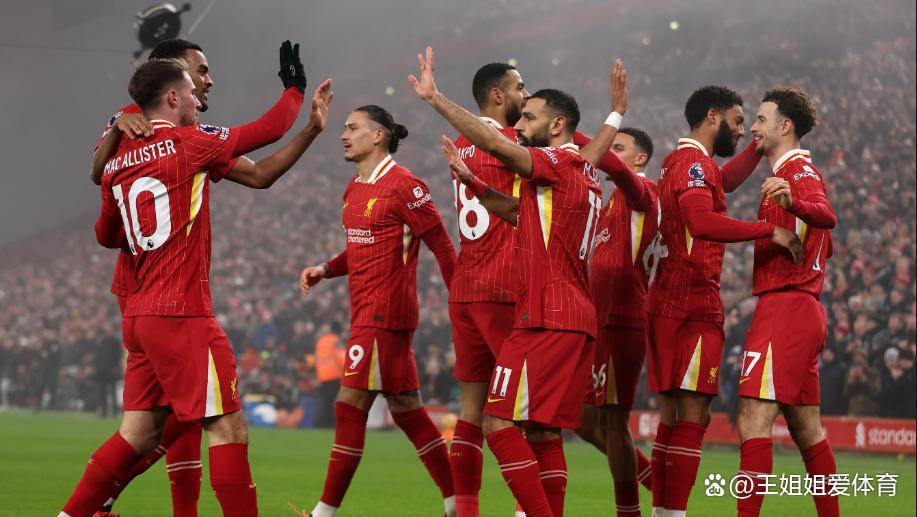 9分钟3球！利物浦5-1惊天逆转，终结四连败，1.5亿标王助攻双响